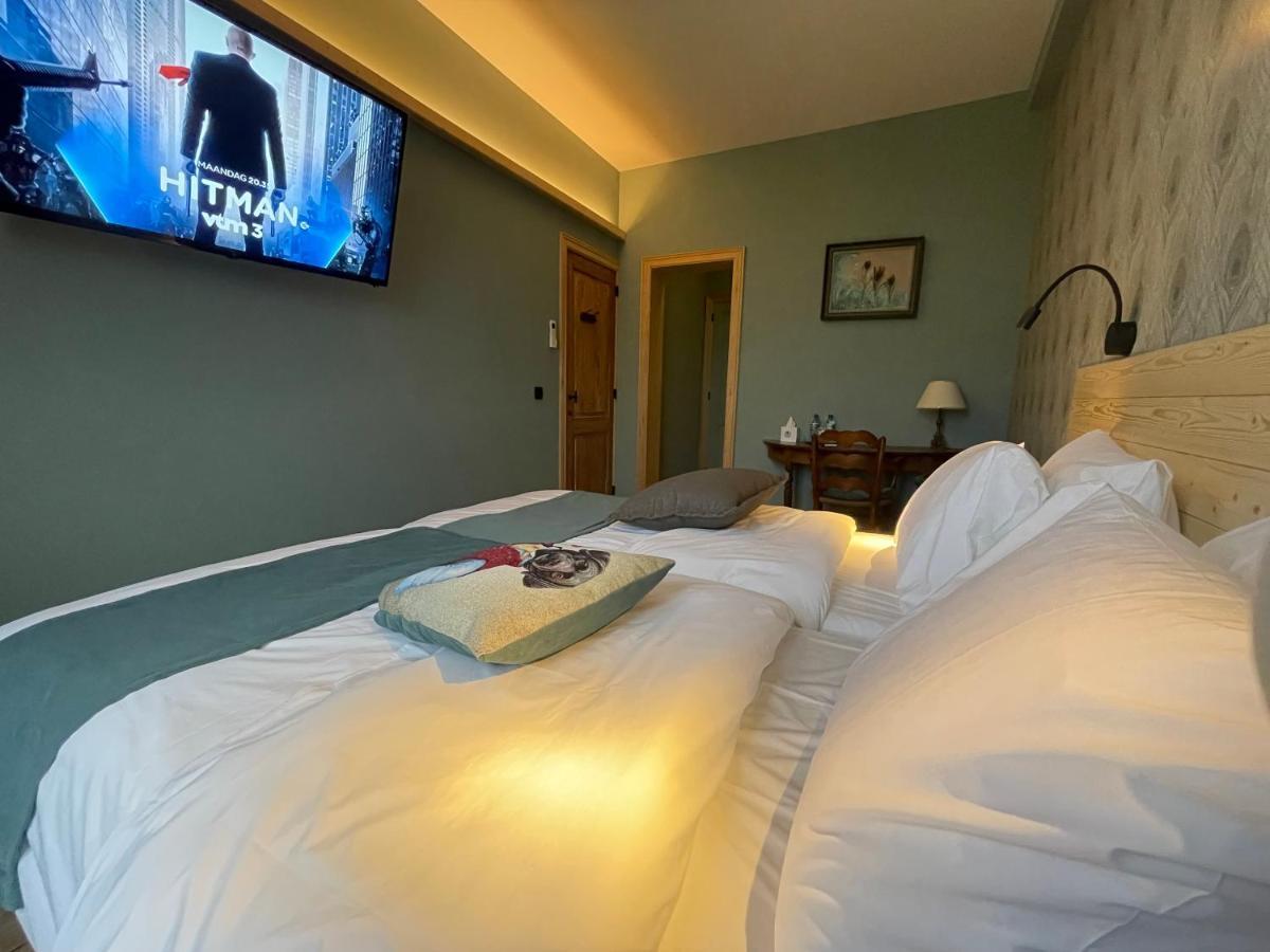 Hotel Maison Demelenne Hotton Kültér fotó