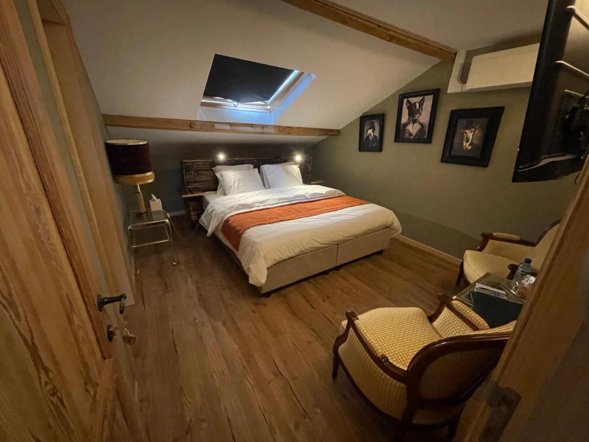Hotel Maison Demelenne Hotton Kültér fotó