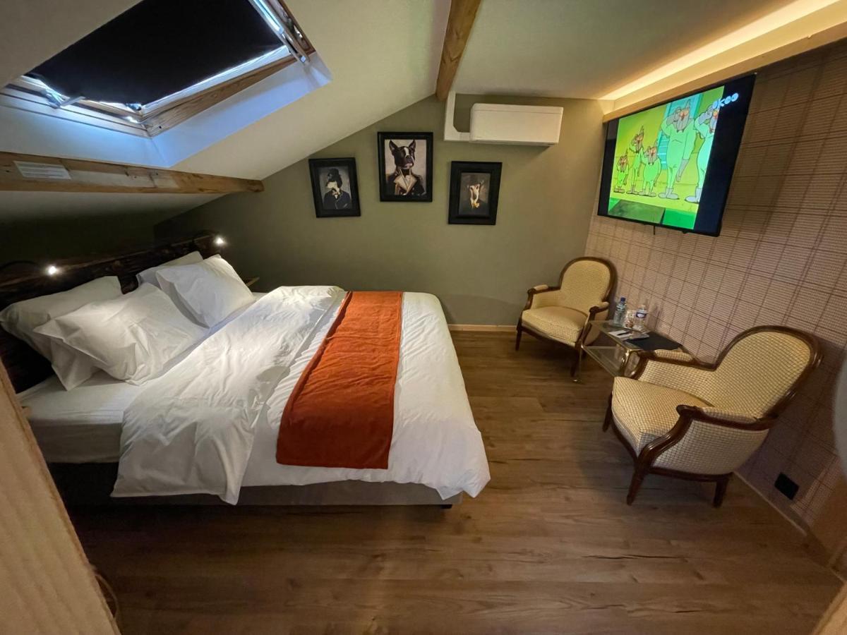 Hotel Maison Demelenne Hotton Kültér fotó